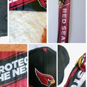 Hockey Bundle + AZ Coyotes Bundle + Phoenix Cardinals Bundle